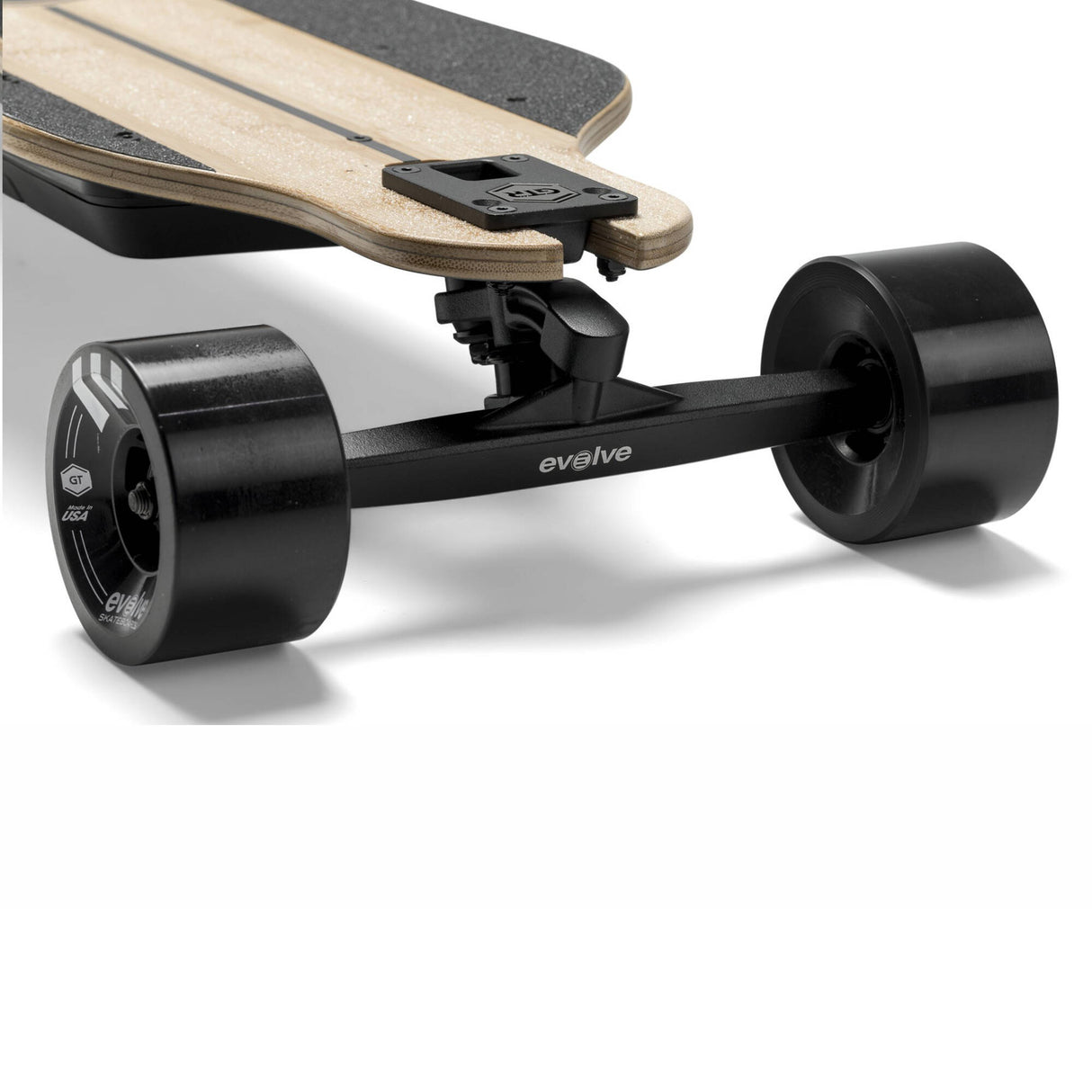 Evolve GTR Bamboo Street Electric Skateboard