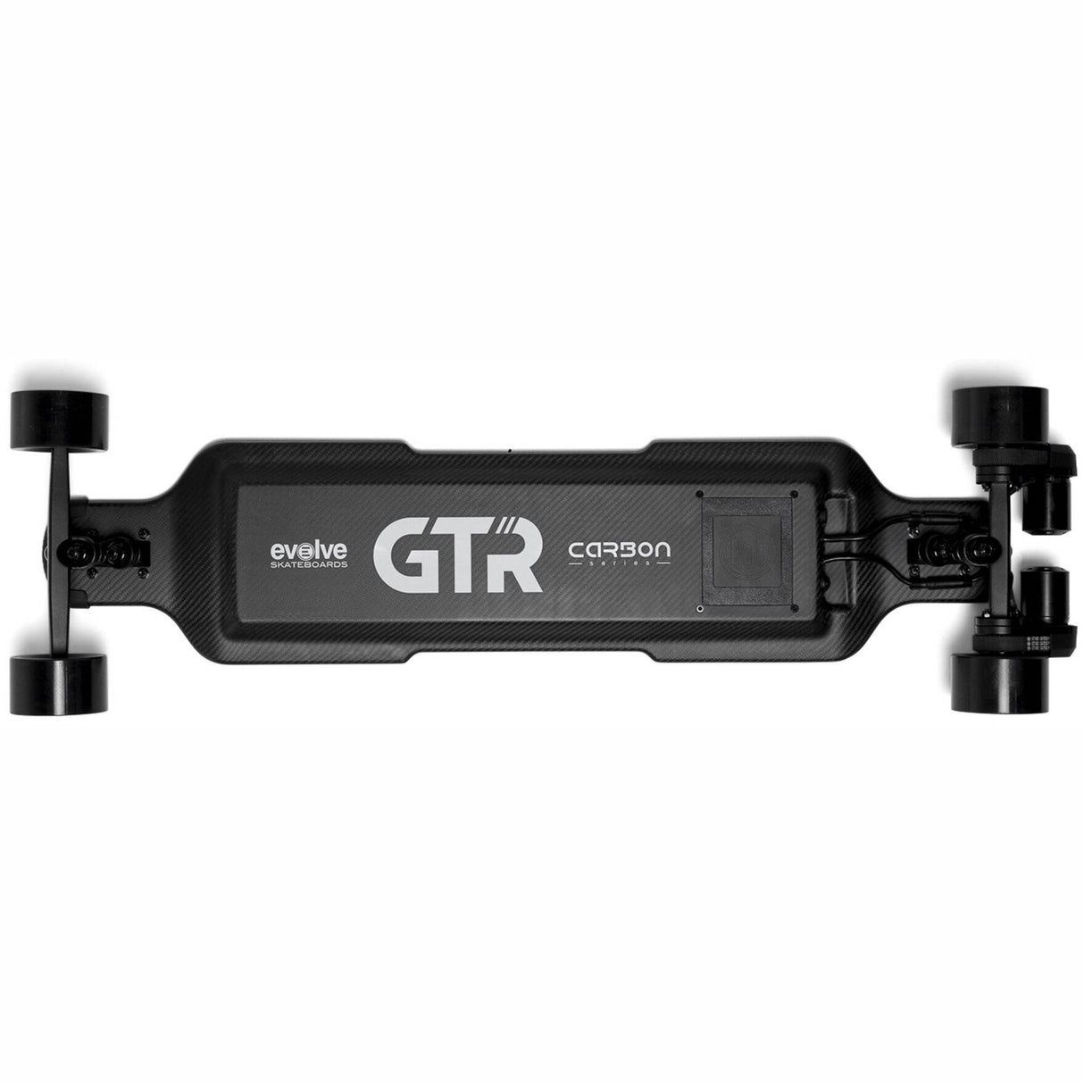 Evolve GTR Carbon 2 In 1 Electric Skateboard