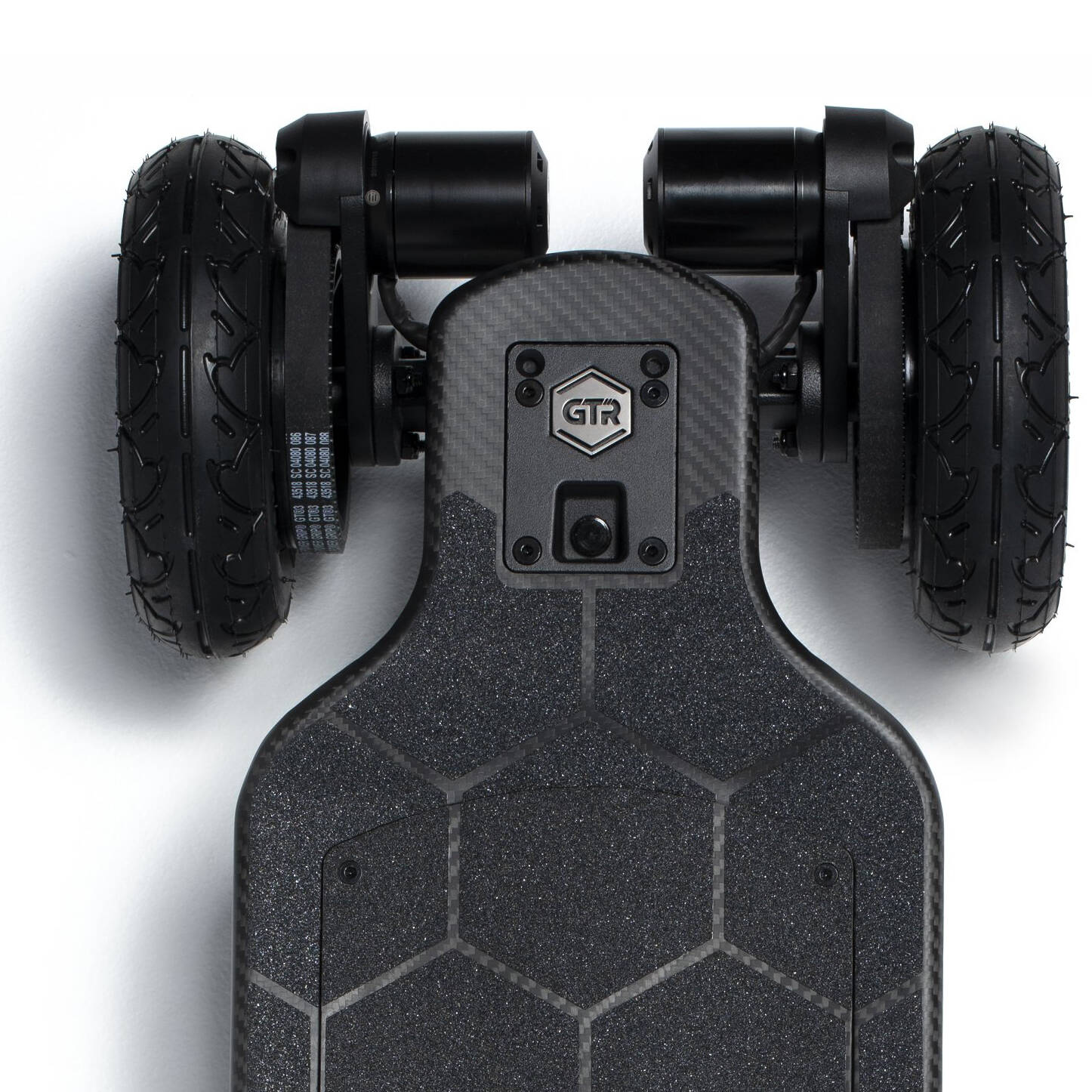 Evolve GTR Carbon 2 In 1 Electric Skateboard