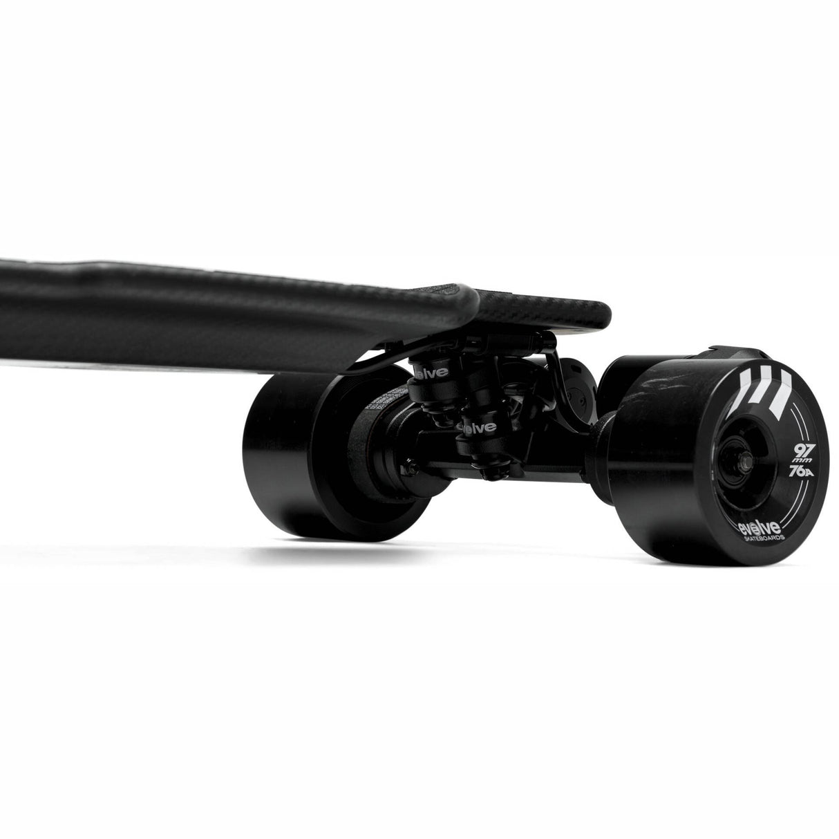 Evolve GTR Carbon 2 In 1 Electric Skateboard