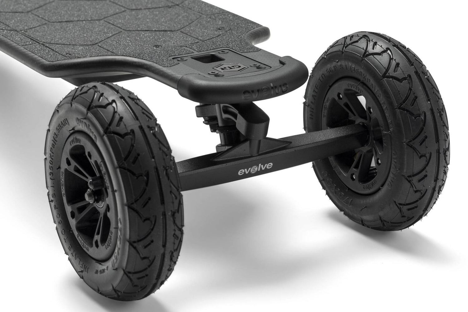 Evolve GTR Carbon 2 In 1 Electric Skateboard
