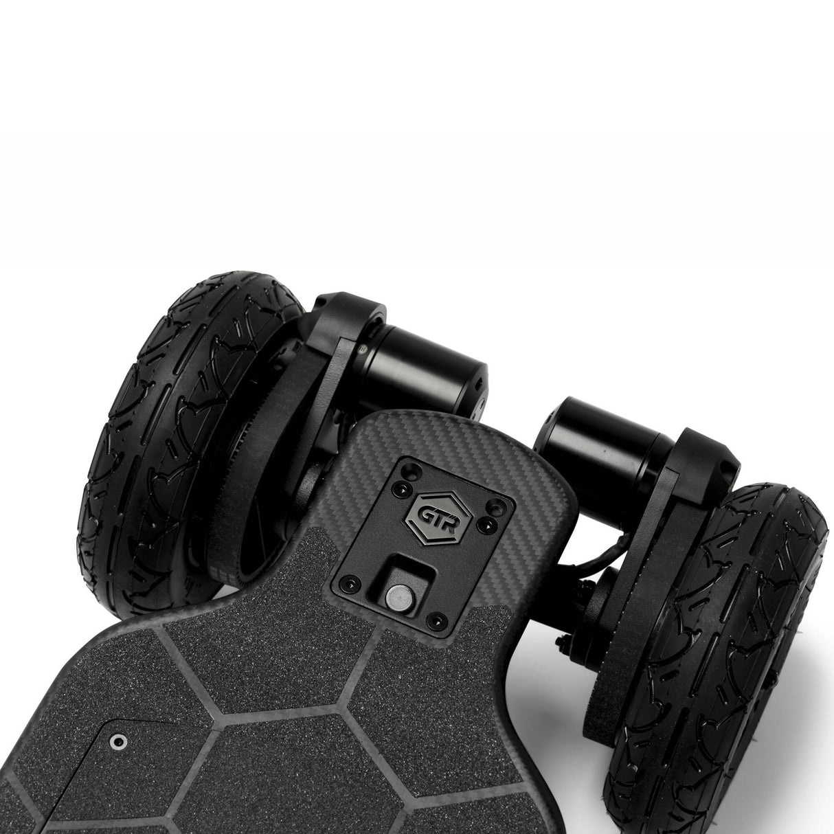 Evolve GTR Carbon 2 In 1 Electric Skateboard