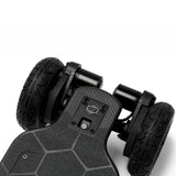 Evolve GTR Carbon 2 In 1 Electric Skateboard