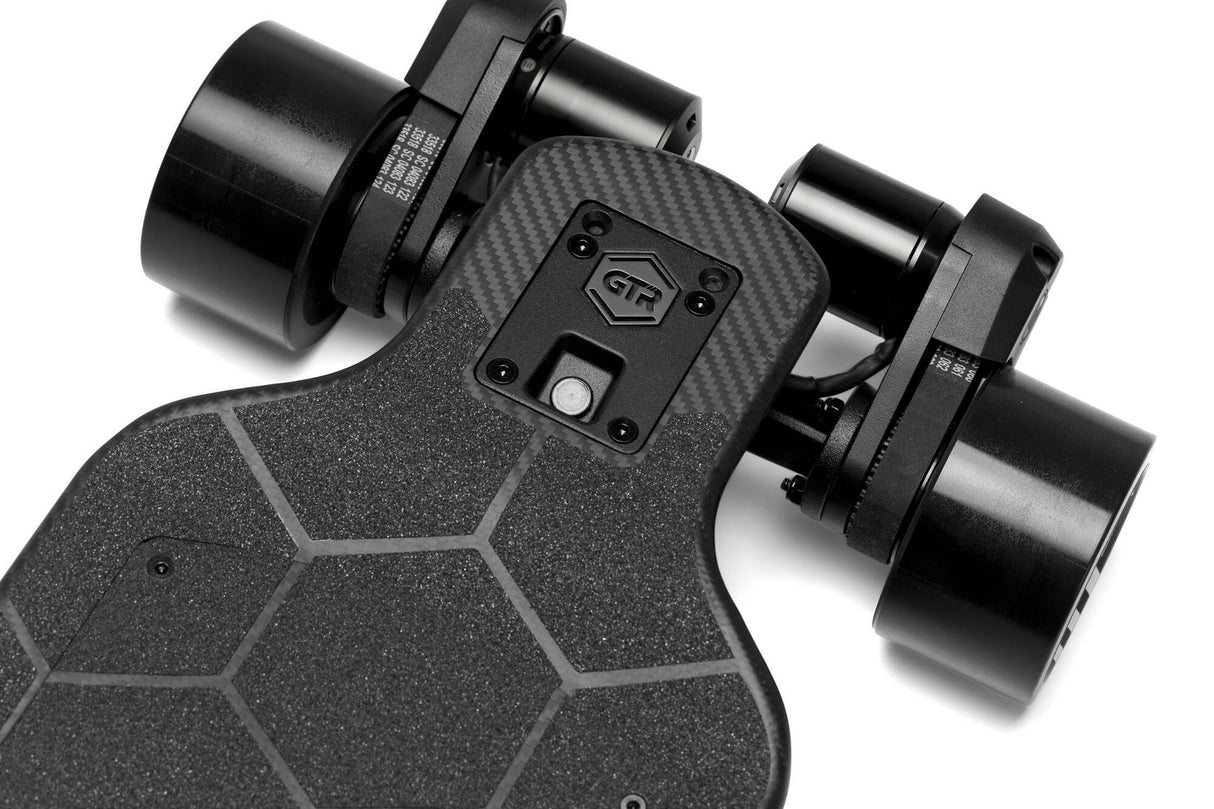 Evolve GTR Carbon 2 In 1 Electric Skateboard