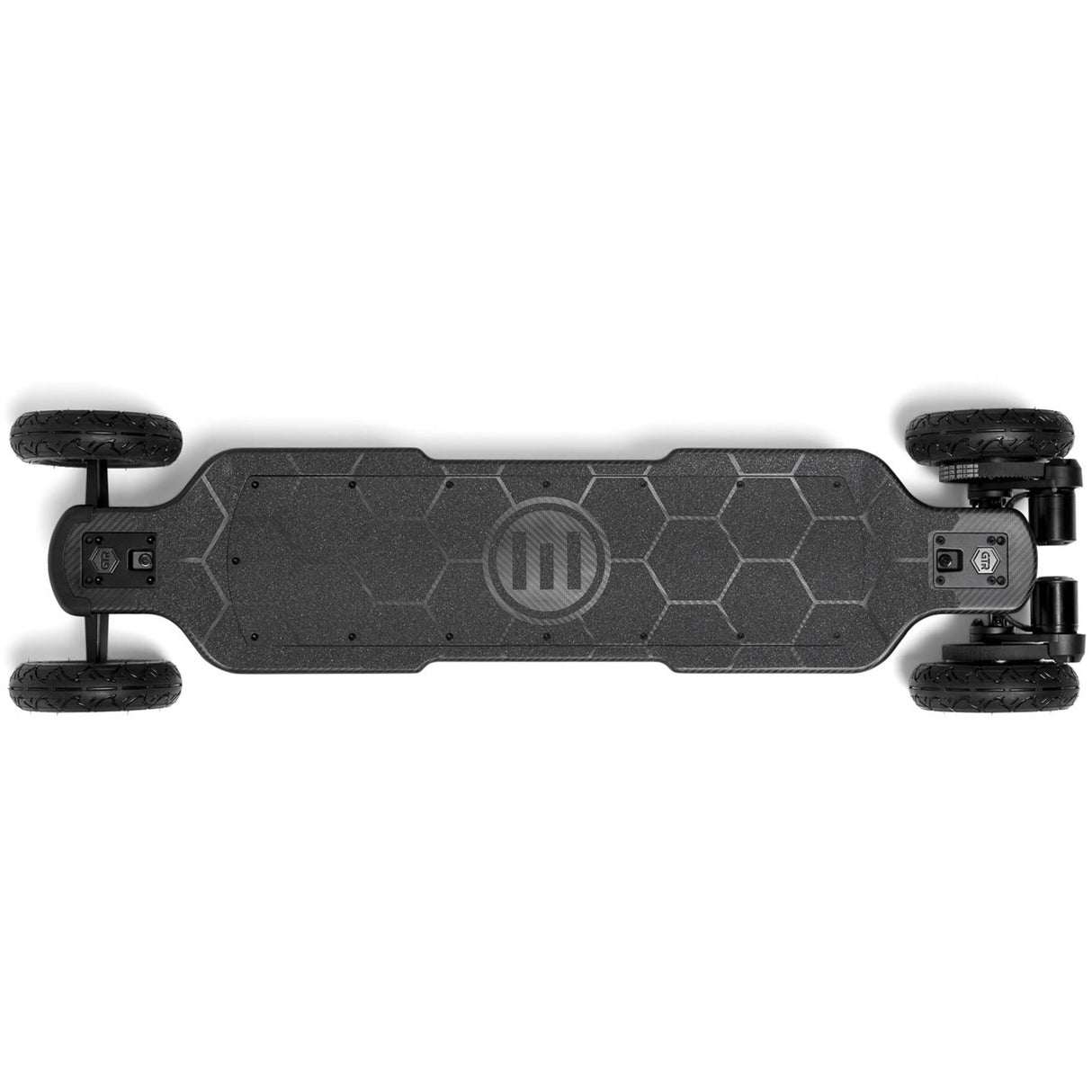 Evolve GTR Carbon 2 In 1 Electric Skateboard