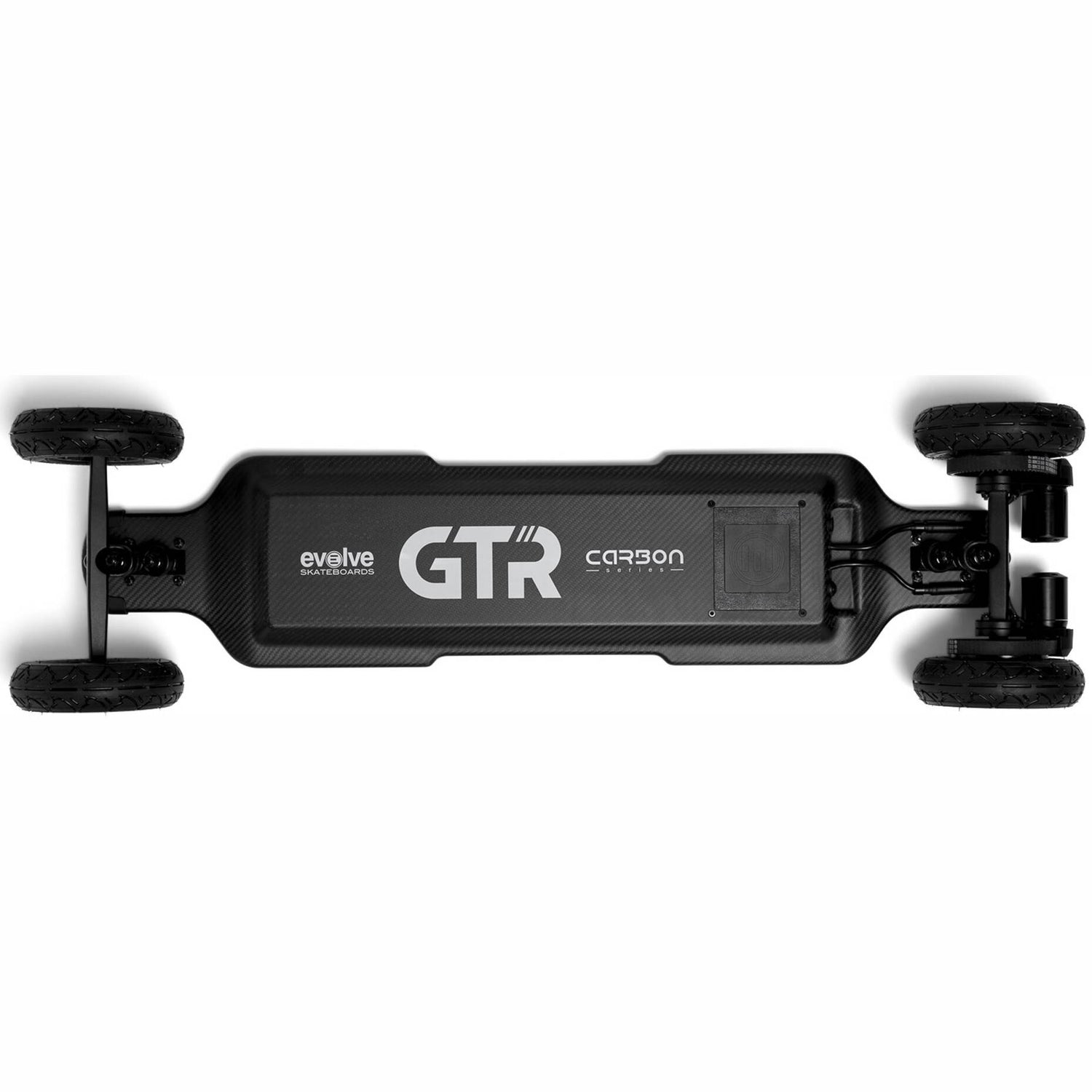 Evolve GTR Carbon 2 In 1 Electric Skateboard