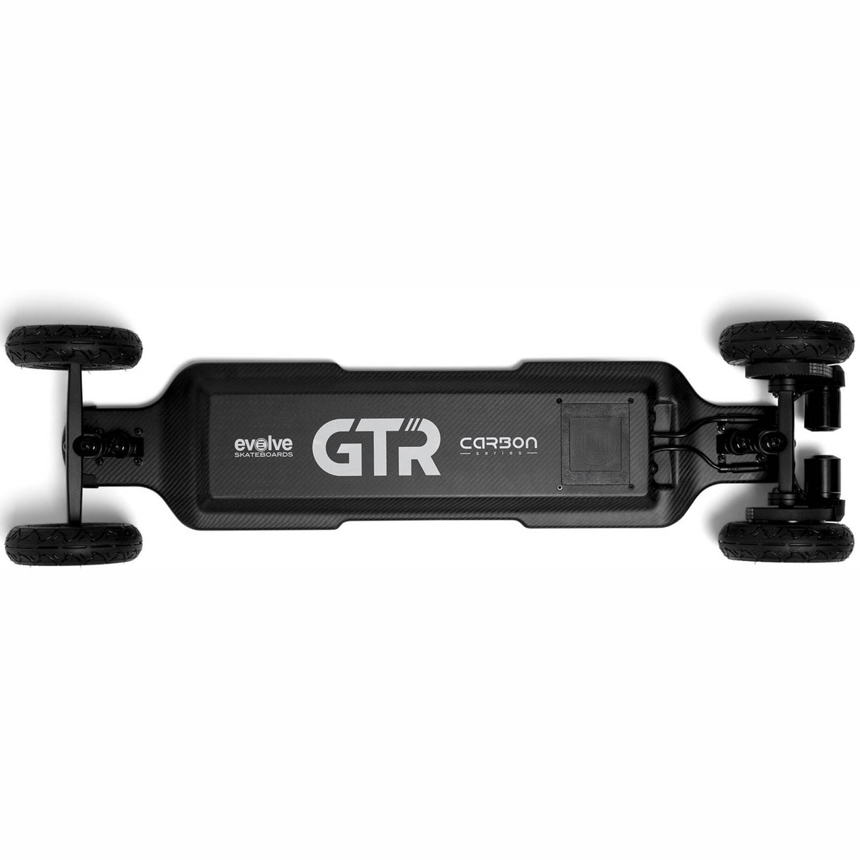 Evolve GTR Carbon All Terrain Electric Skateboard