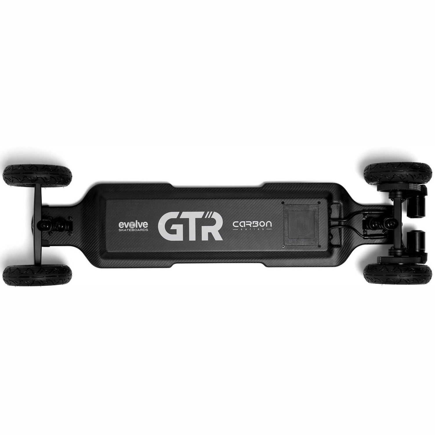 Evolve GTR Carbon All Terrain Electric Skateboard