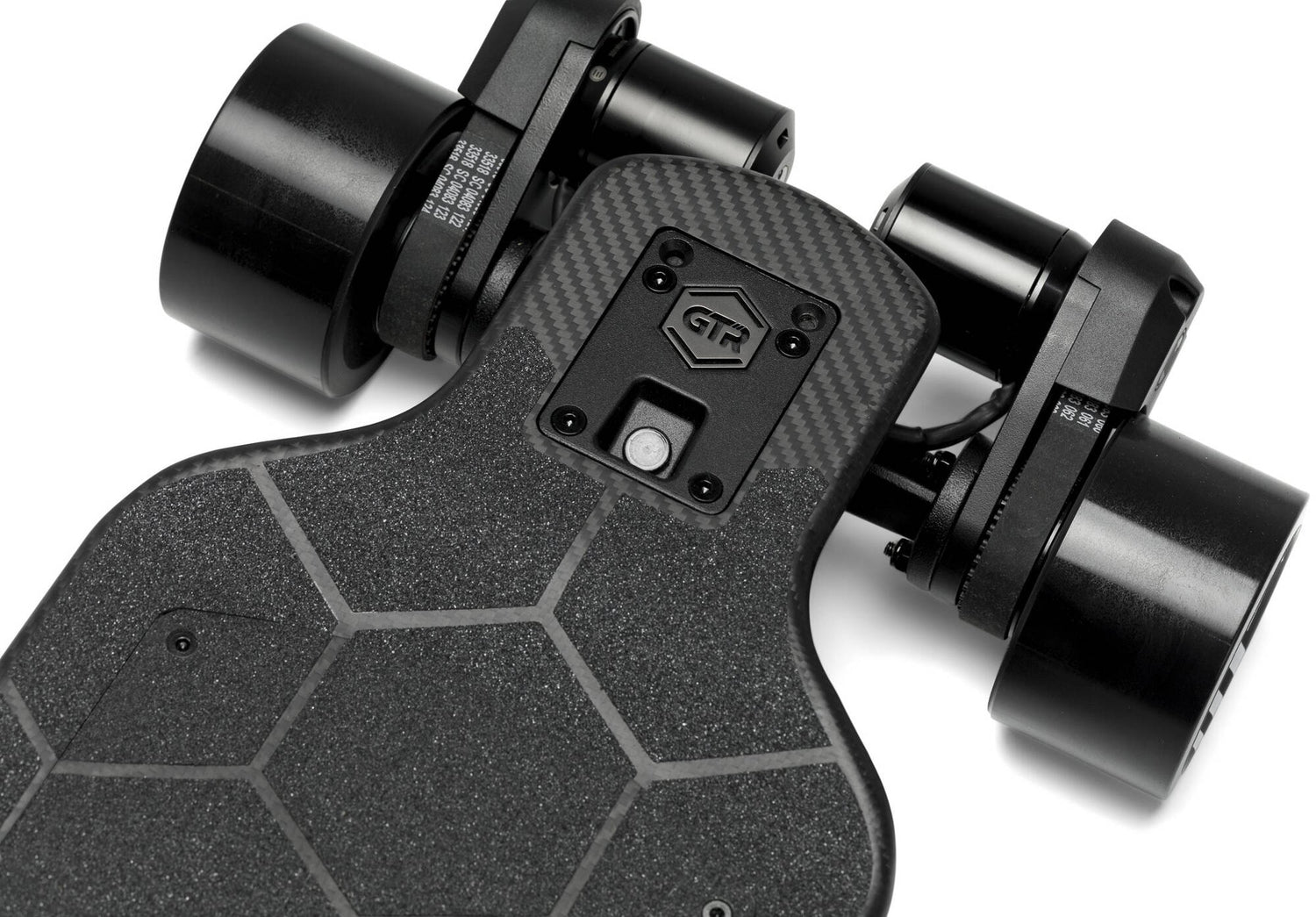 Evolve GTR Carbon Street Electric Skateboard