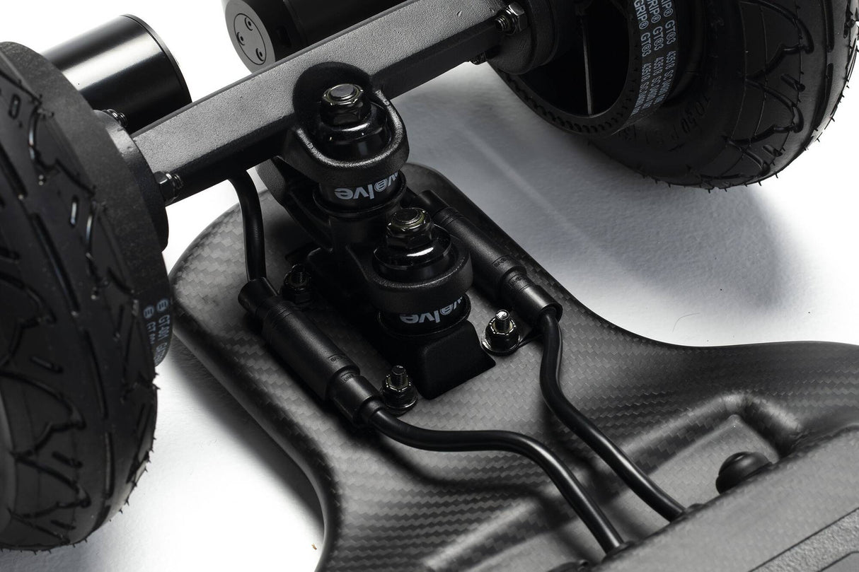 Evolve GTR Carbon Street Electric Skateboard