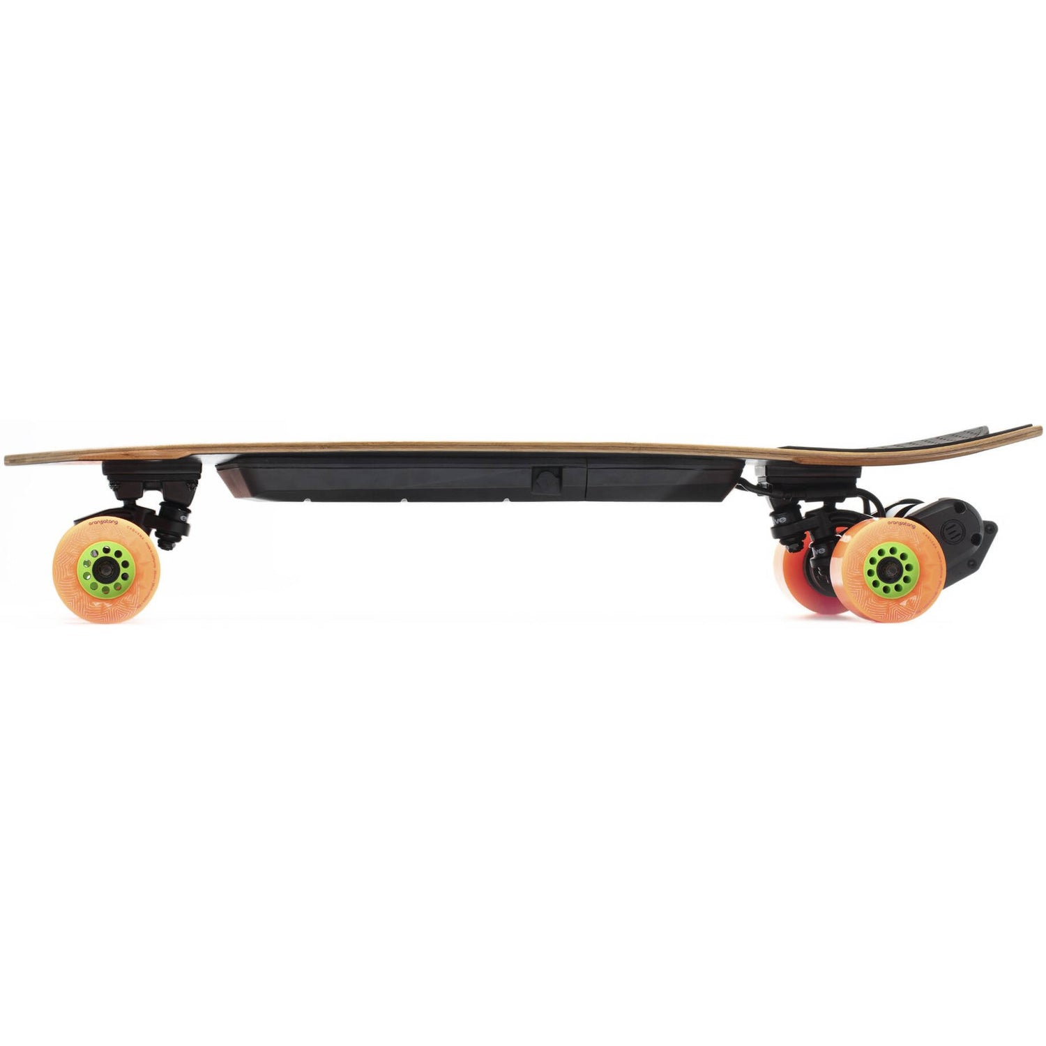 Evolve Stoke Electric Skateboard - Orange 80A