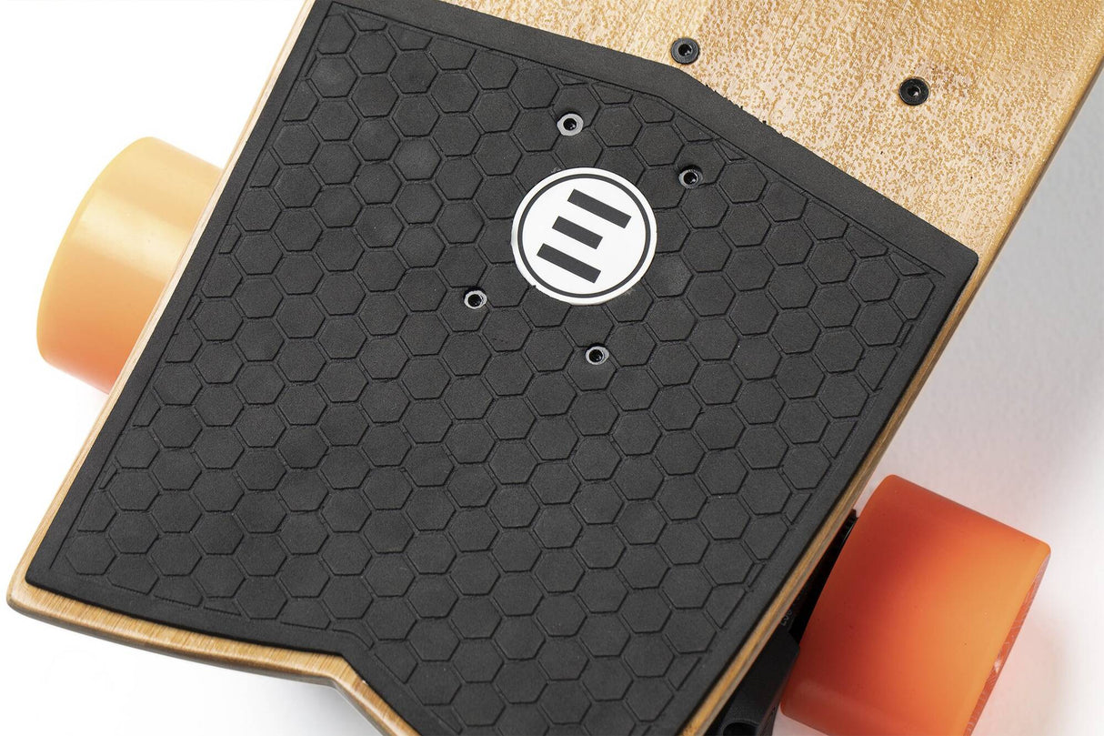 Evolve Stoke Electric Skateboard - Orange 80A
