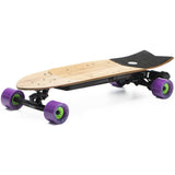 Evolve Stoke Electric Skateboard - Purple 83A