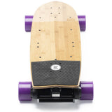 Evolve Stoke Electric Skateboard - Purple 83A
