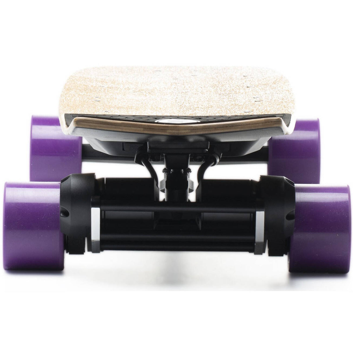 Evolve Stoke Electric Skateboard - Purple 83A