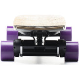 Evolve Stoke Electric Skateboard - Purple 83A