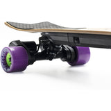 Evolve Stoke Electric Skateboard - Purple 83A