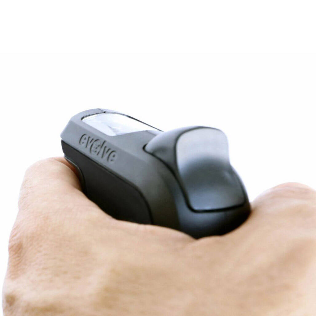 Evolve R-2 Remote - Black