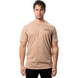 Evolve Core Logo T Shirt - Khaki