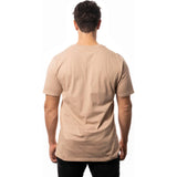 Evolve Core Logo T Shirt - Khaki