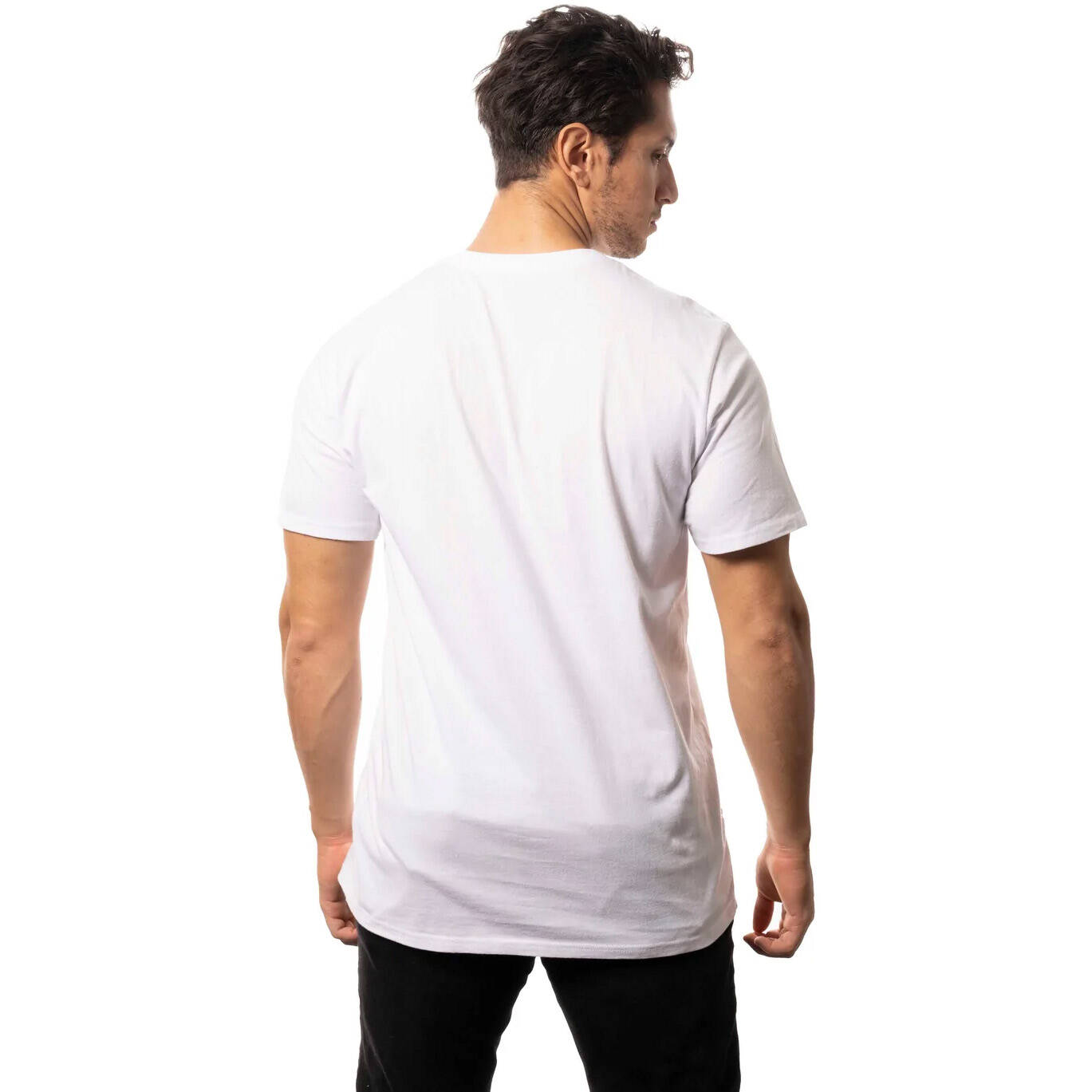 Evolve Core Logo T Shirt - White