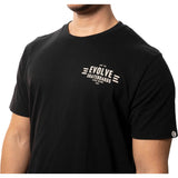 Evolve Voltage T Shirt - Black