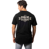 Evolve Voltage T Shirt - Black