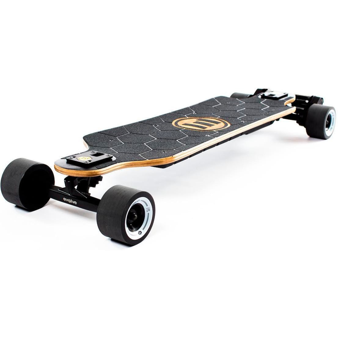 Evolve Bamboo GTX Series 2in1 Electric Skateboard