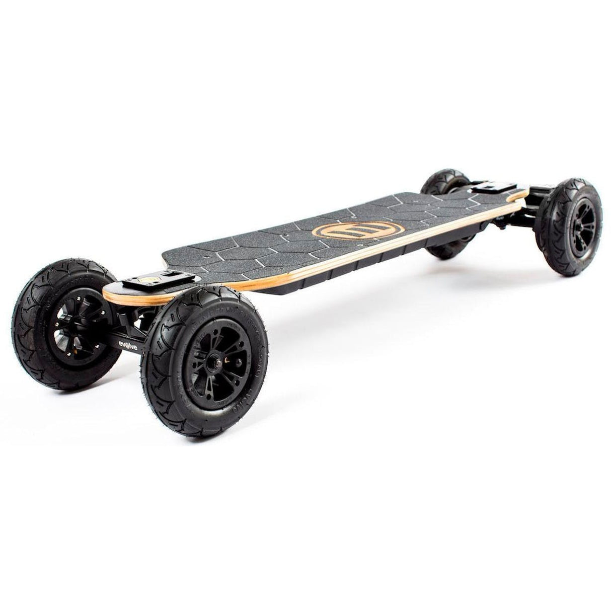 Evolve Bamboo GTX Series 2in1 Electric Skateboard