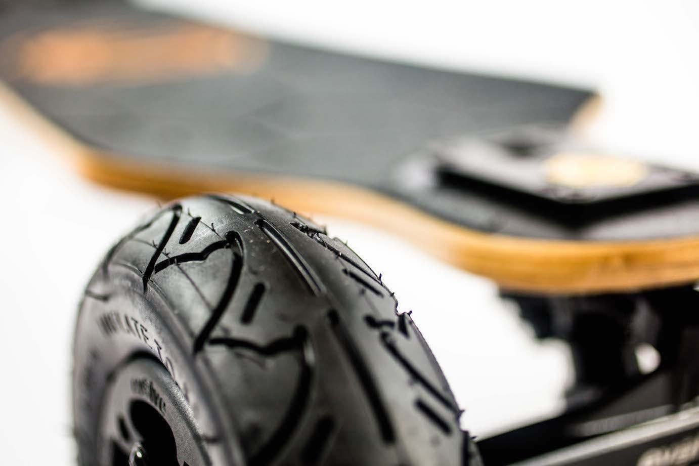 Evolve Bamboo GTX Series 2in1 Electric Skateboard