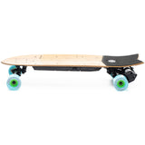 Evolve Stoke Electric Skateboard - Blue 77A