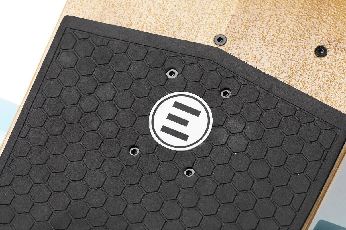 Evolve Stoke Electric Skateboard - Blue 77A