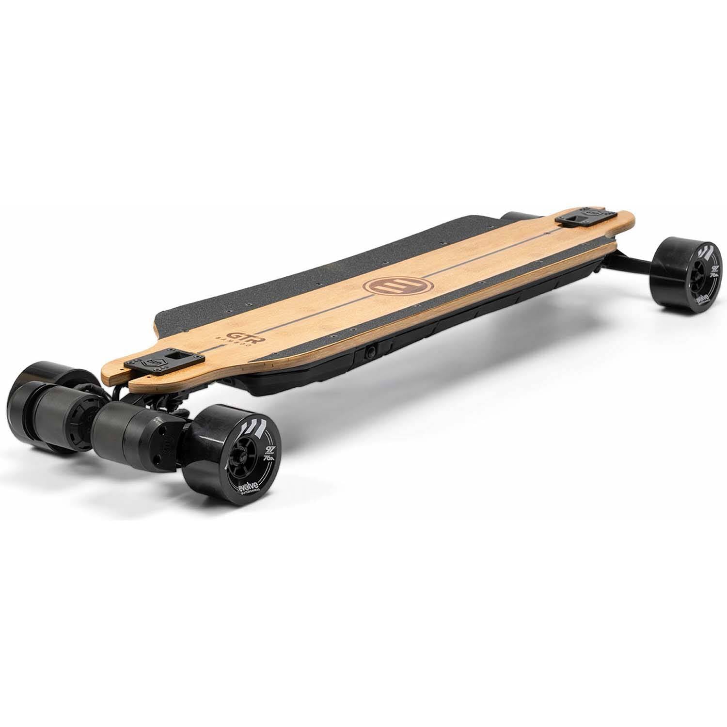 Evolve GTR Series 2 Bamboo Street Electric Skateboard