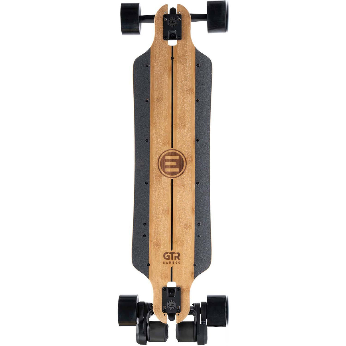 Evolve GTR Series 2 Bamboo Street Electric Skateboard