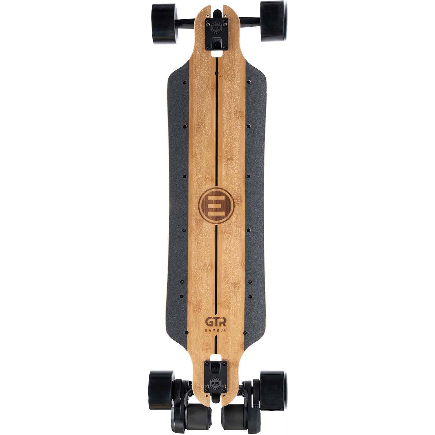 Evolve GTR Series 2 Bamboo Street Electric Skateboard