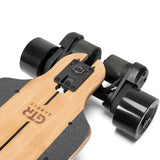 Evolve GTR Series 2 Bamboo Street Electric Skateboard