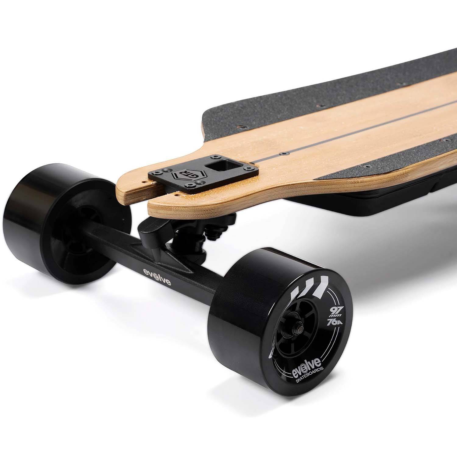 Evolve GTR Series 2 Bamboo Street Electric Skateboard