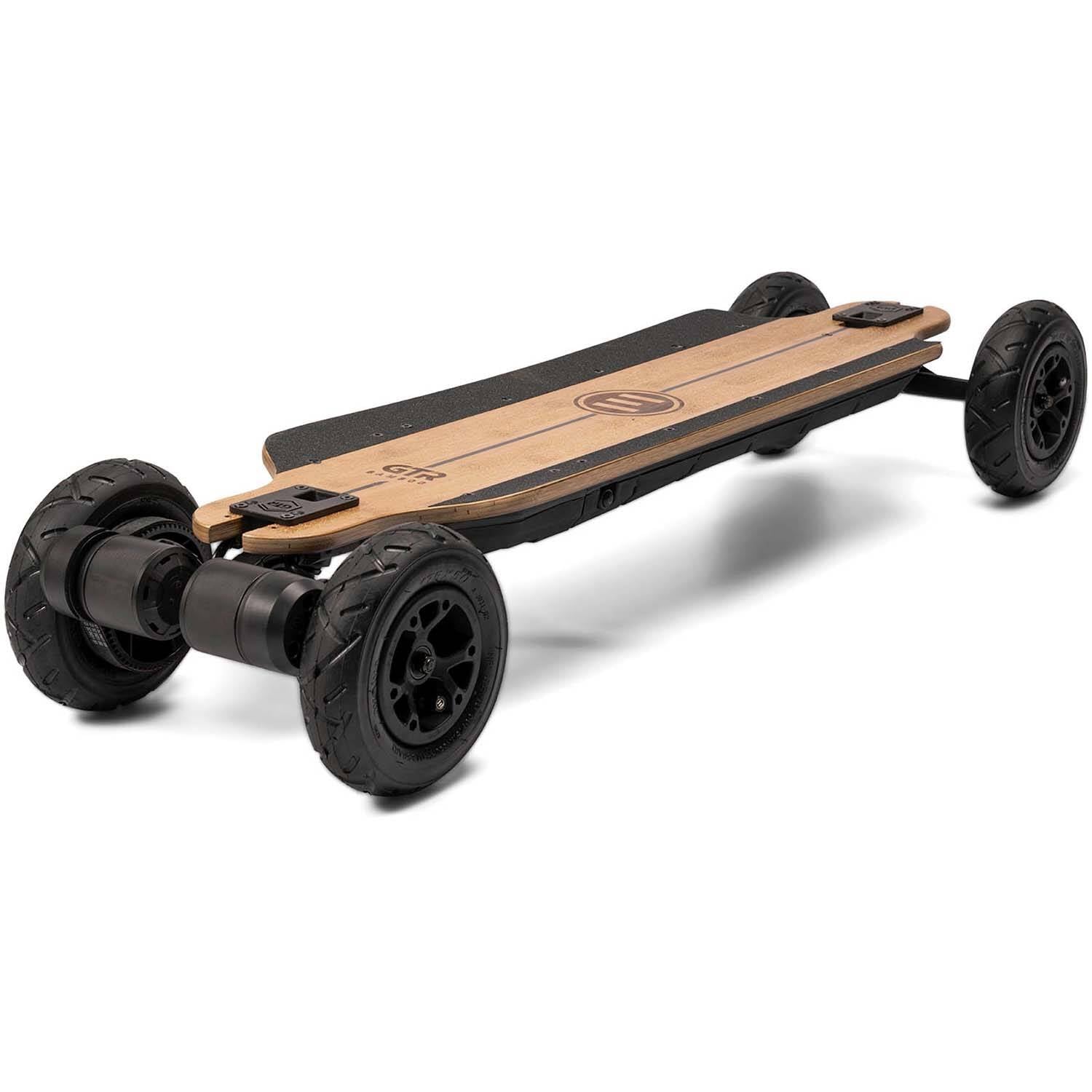 Evolve GTR Series 2 Bamboo All Terrain Electric Skateboard