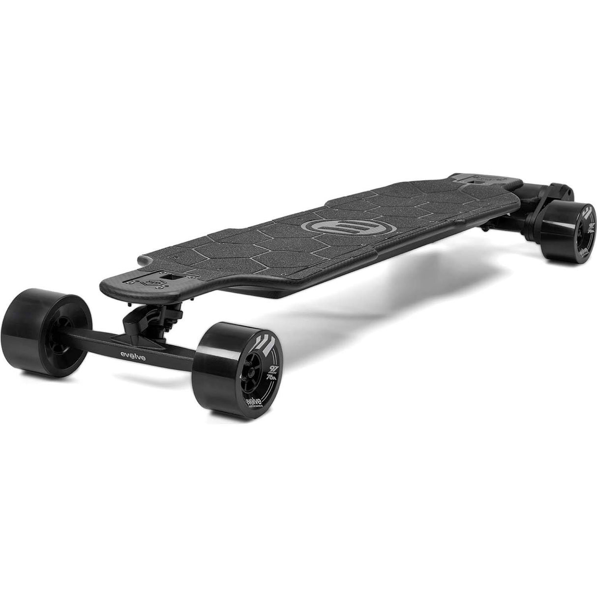 Evolve GTR Series 2 Carbon Street Electric Skateboard