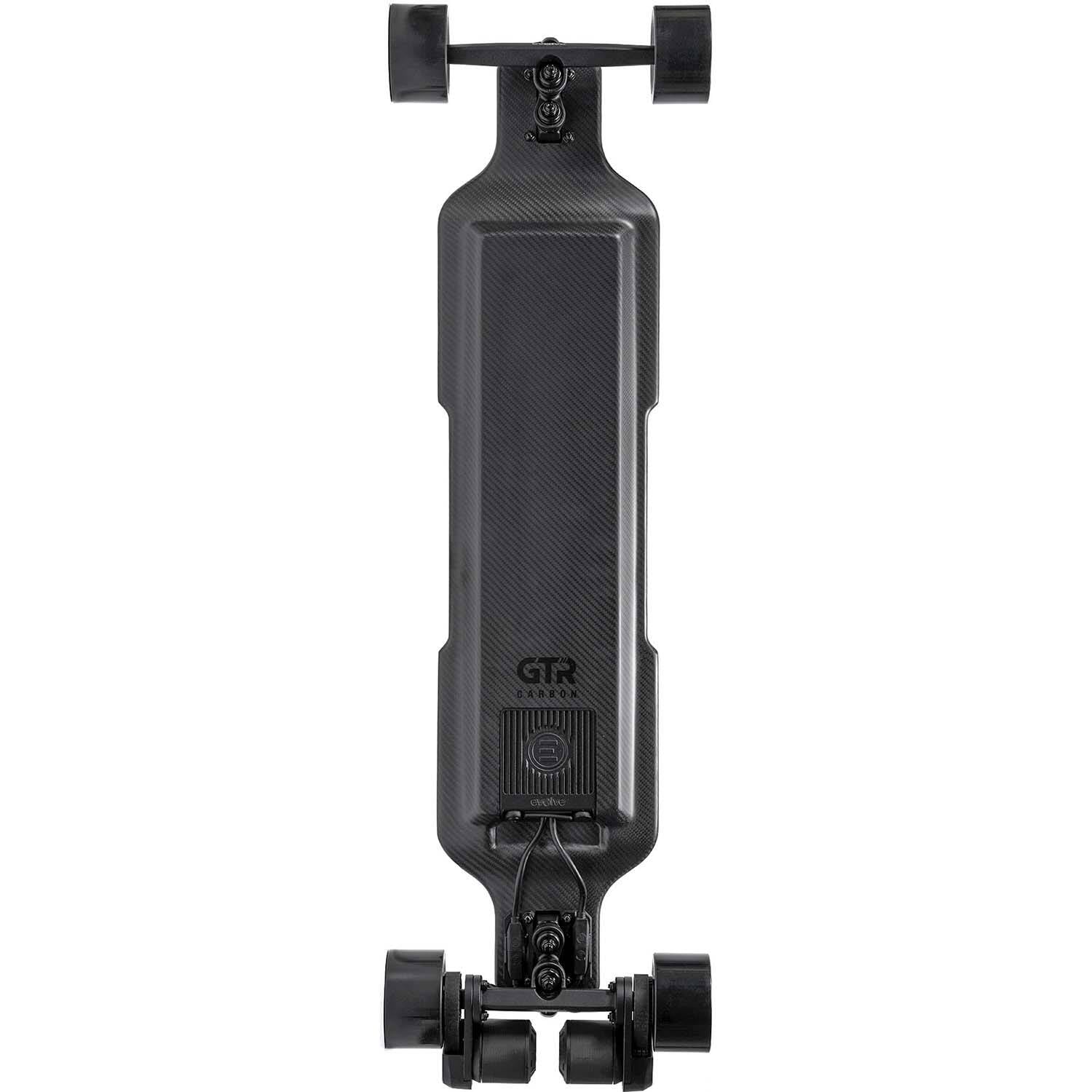 Evolve GTR Series 2 Carbon Street Electric Skateboard