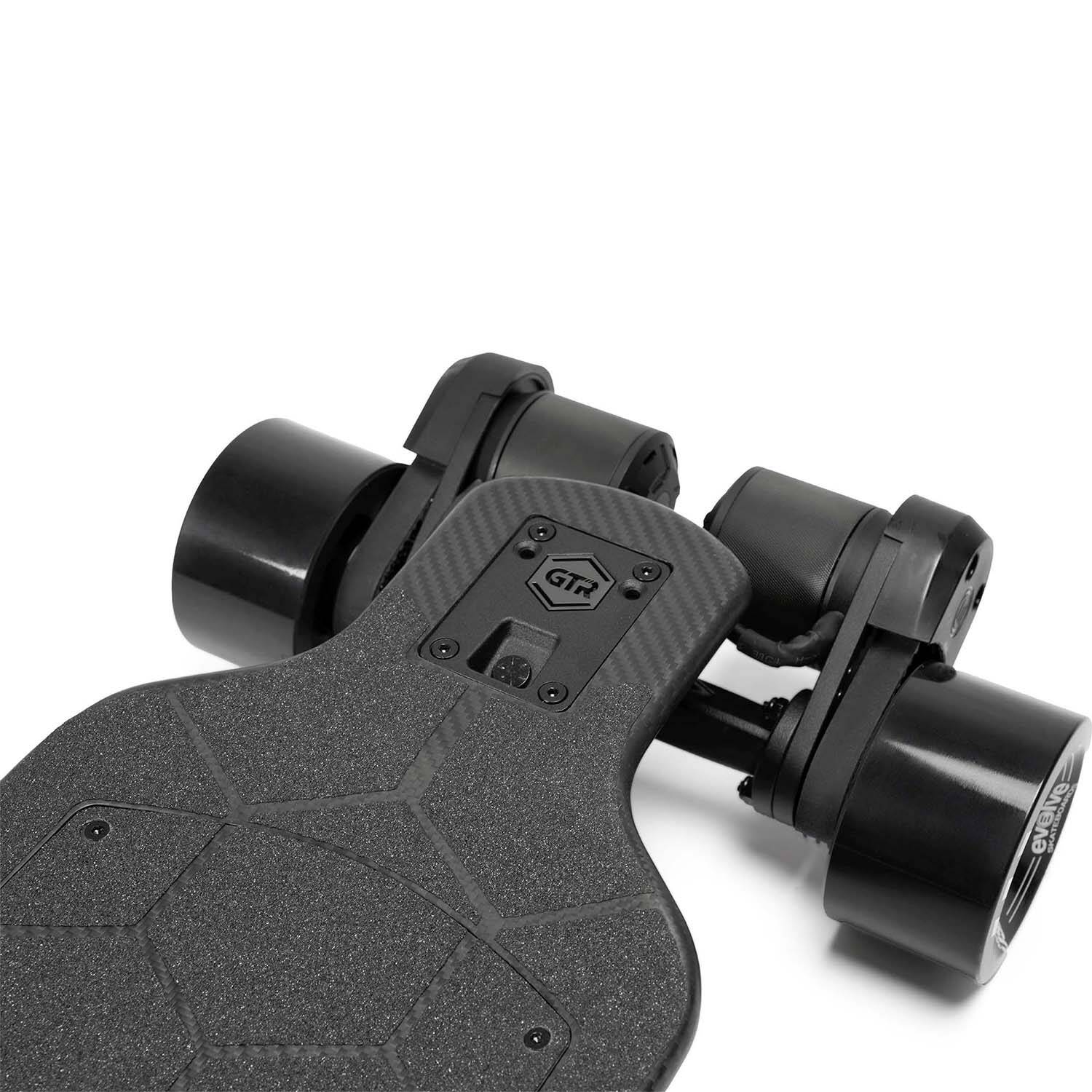 Evolve GTR Series 2 Carbon Street Electric Skateboard