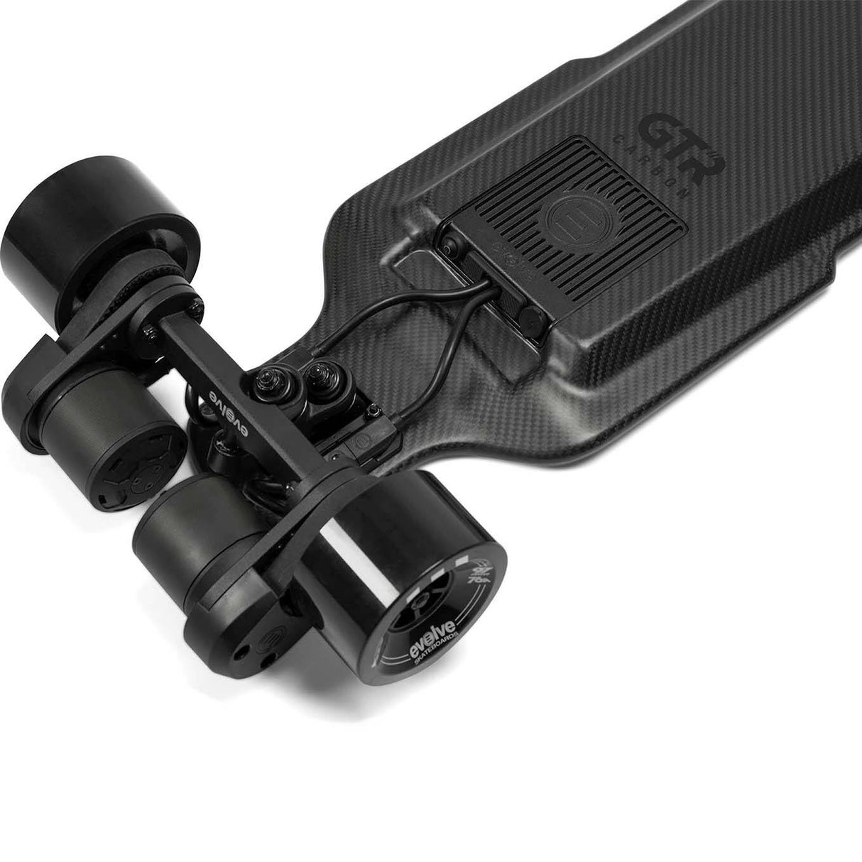 Evolve GTR Series 2 Carbon Street Electric Skateboard