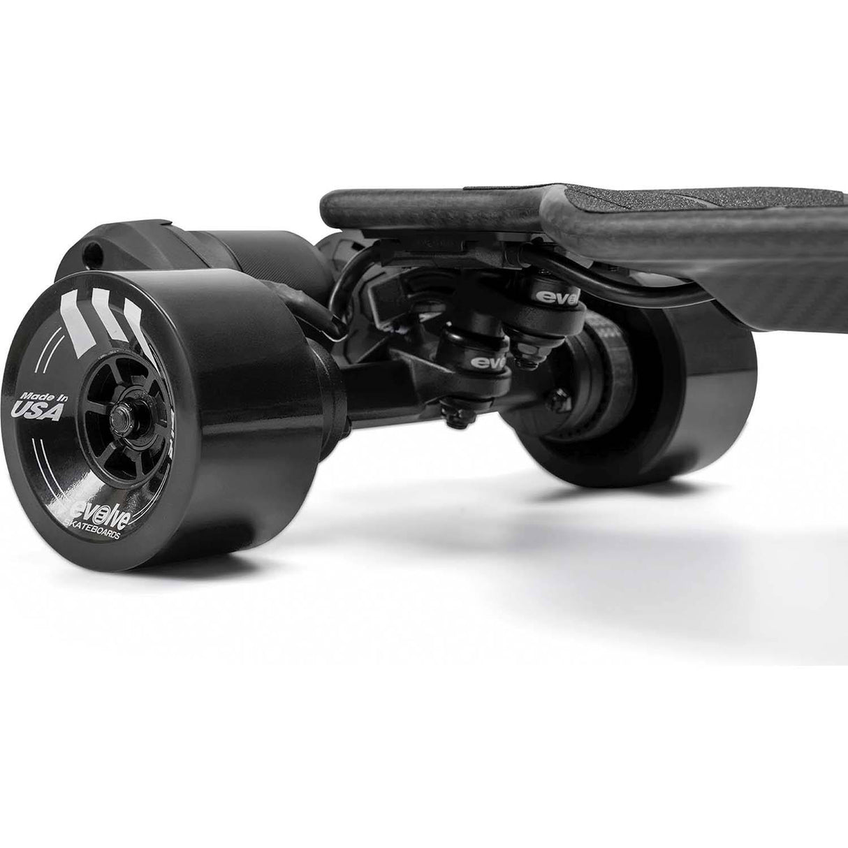 Evolve GTR Series 2 Carbon Street Electric Skateboard