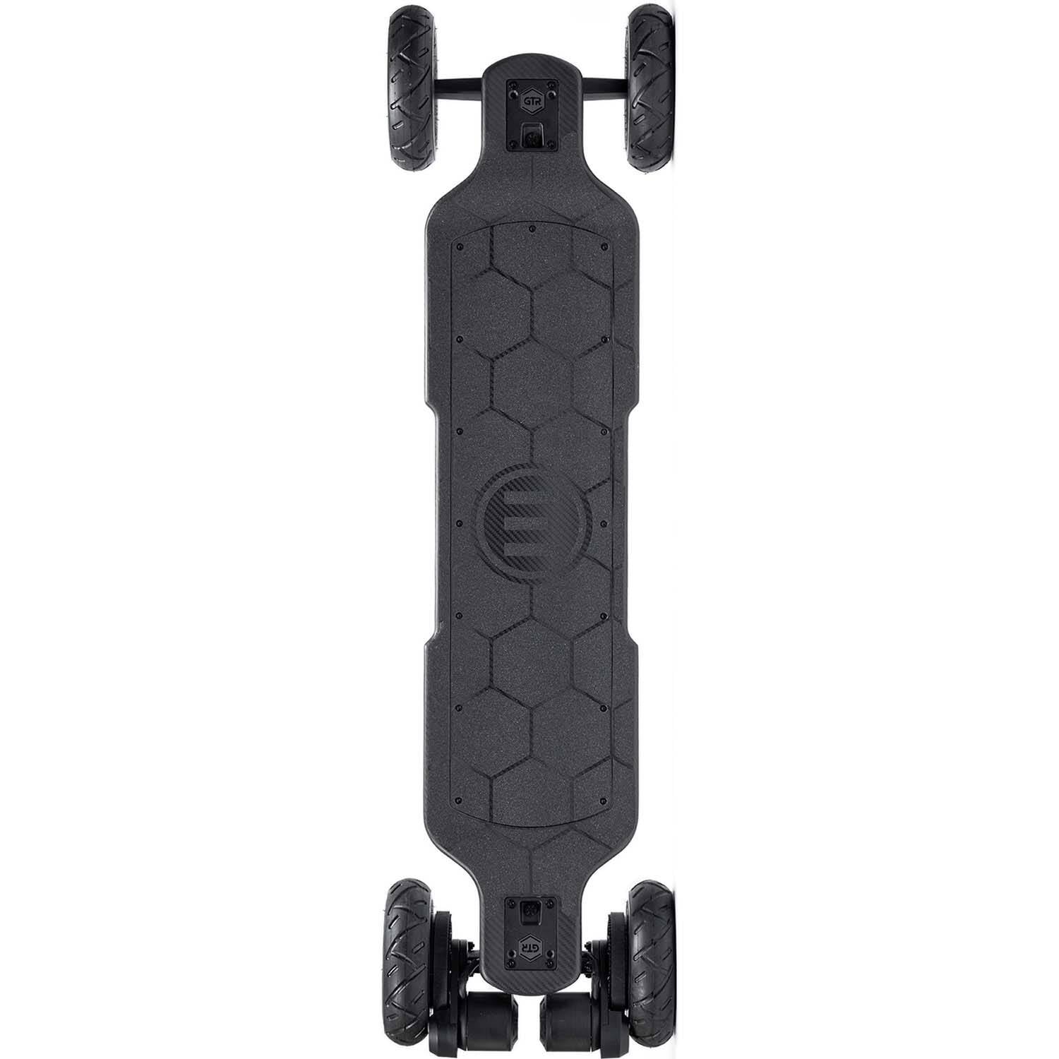 Evolve GTR Series 2 Carbon All Terrain Electric Skateboard