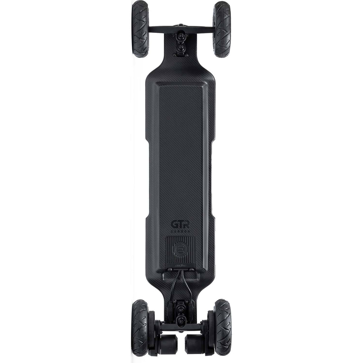 Evolve GTR Series 2 Carbon All Terrain Electric Skateboard