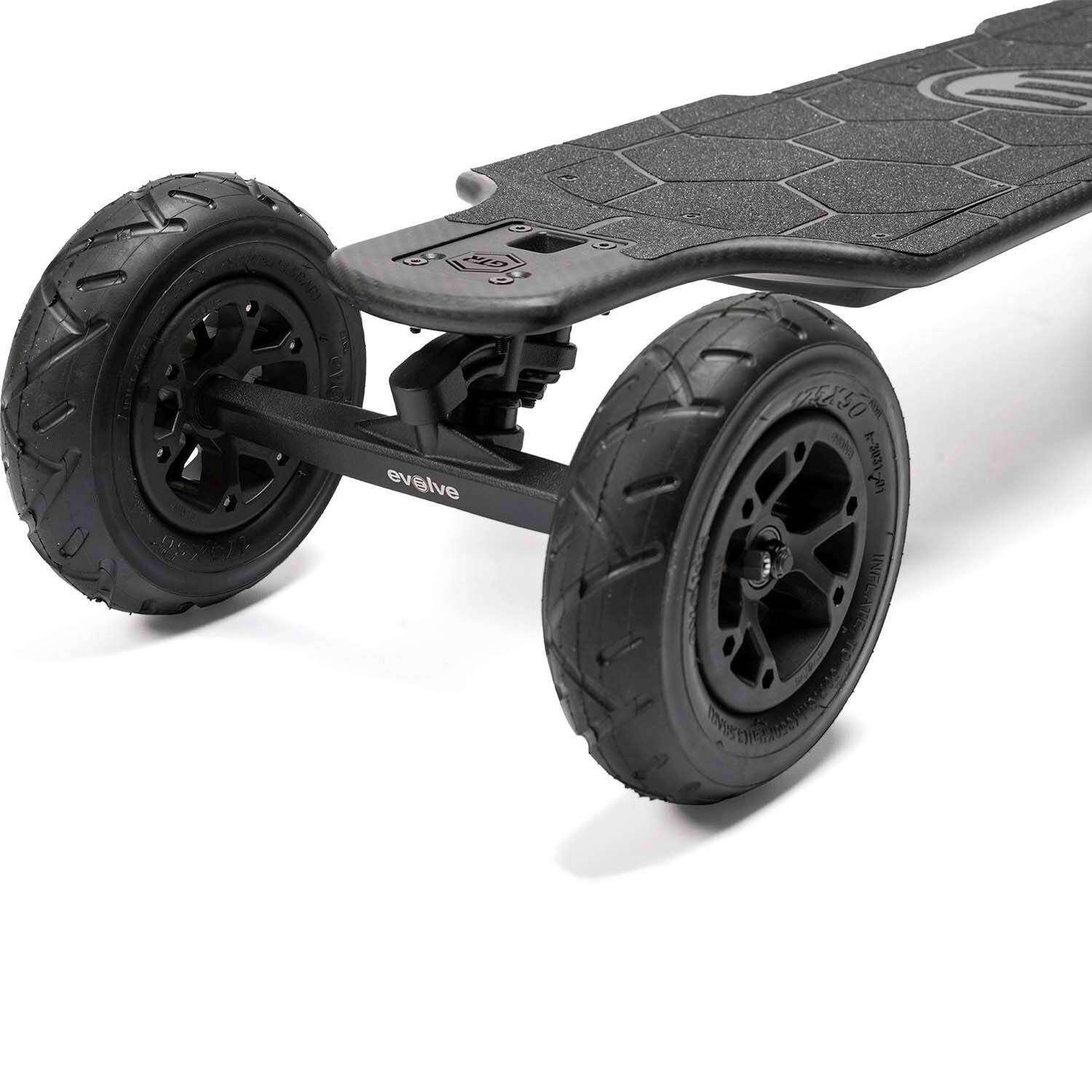 Evolve GTR Series 2 Carbon All Terrain Electric Skateboard