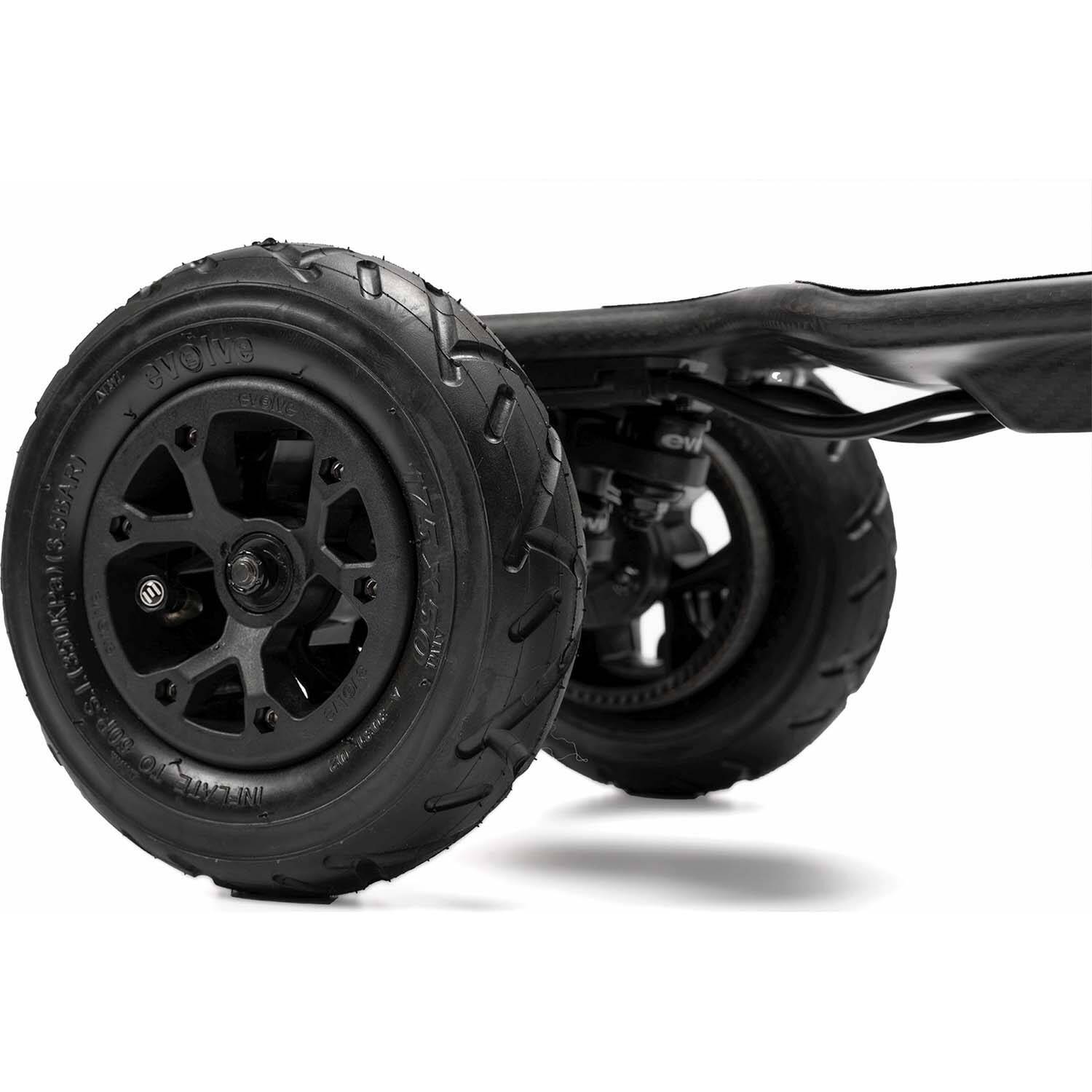 Evolve GTR Series 2 Carbon All Terrain Electric Skateboard