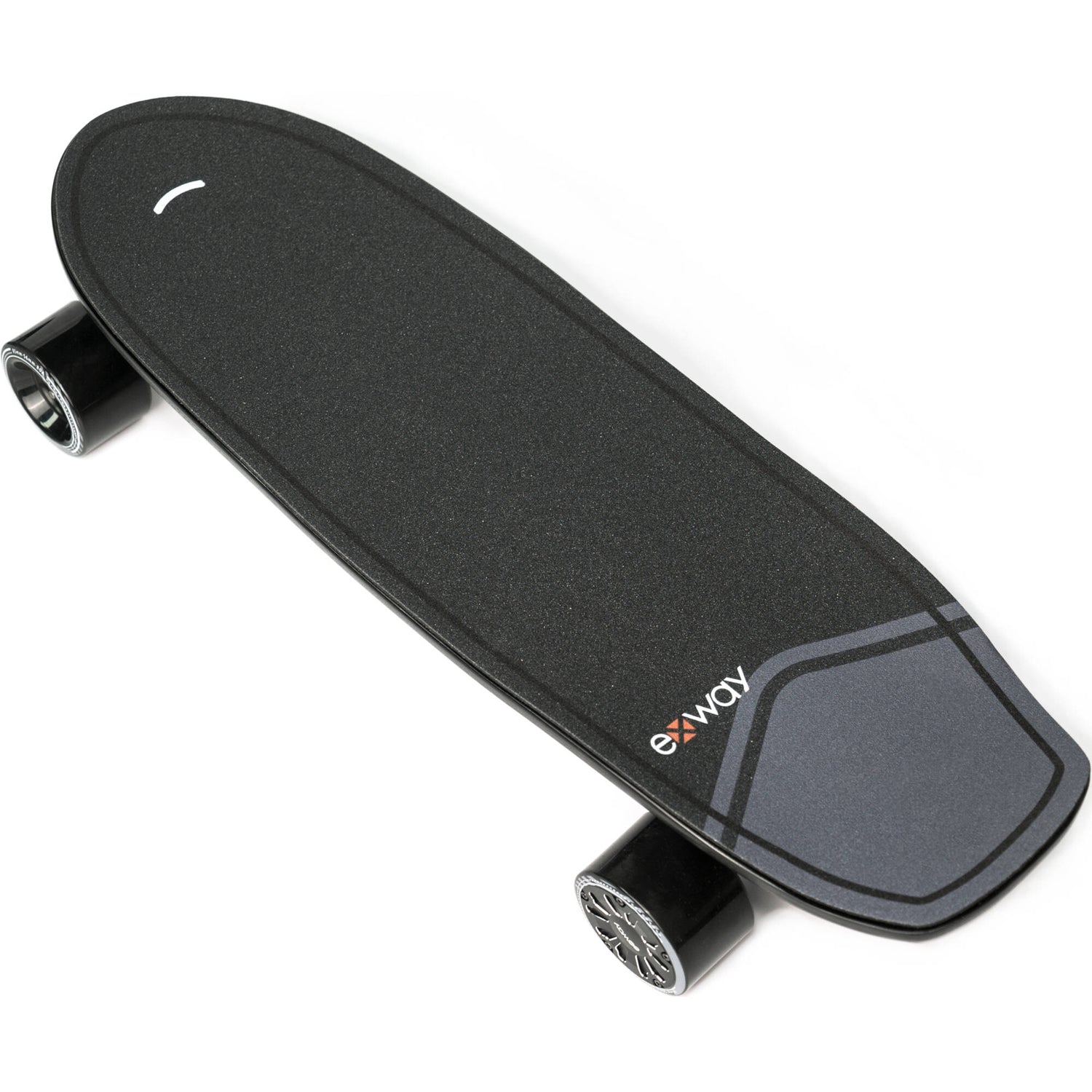 Exway Wave Hub Electric Skateboard - Black