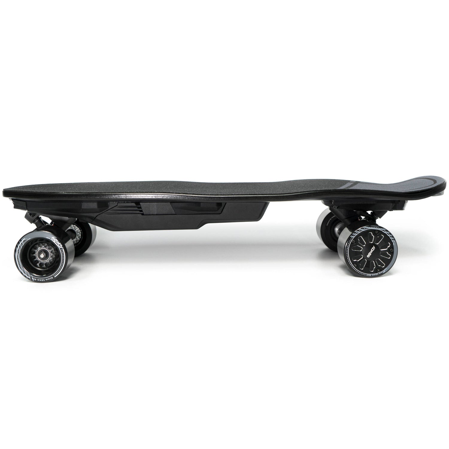 Exway Wave Hub Electric Skateboard - Black