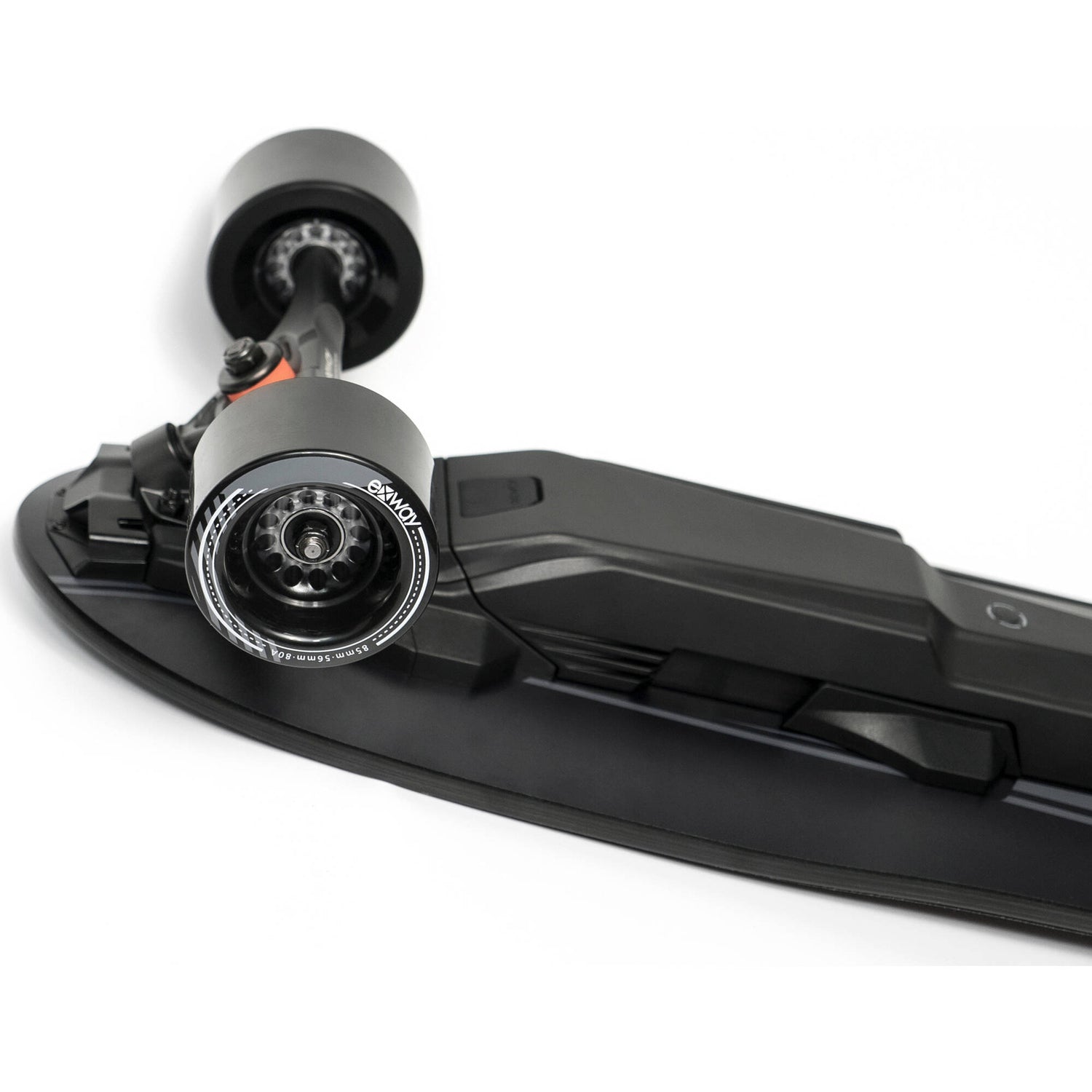 Exway Wave Hub Electric Skateboard - Black